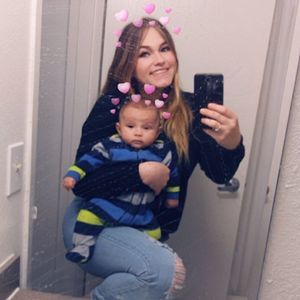 Meet your Posher, Kelsey